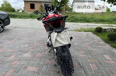 Мотоцикл Спорт-туризм Ducati Multistrada 1260 2021 в Киеве