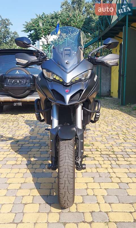 Мотоцикл Многоцелевой (All-round) Ducati Multistrada 1260 2018 в Киеве