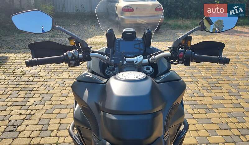 Мотоцикл Многоцелевой (All-round) Ducati Multistrada 1260 2018 в Киеве