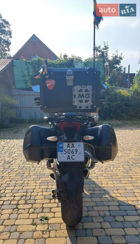 Мотоцикл Многоцелевой (All-round) Ducati Multistrada 1260 2018 в Киеве