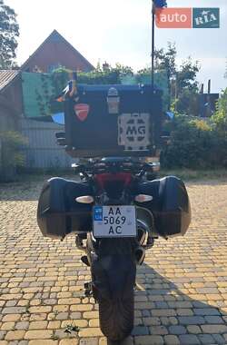 Мотоцикл Многоцелевой (All-round) Ducati Multistrada 1260 2018 в 
