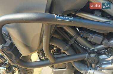 Мотоцикл Многоцелевой (All-round) Ducati Multistrada 1260 2018 в 