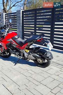 Мотоцикл Спорт-туризм Ducati Multistrada 1260 2018 в 