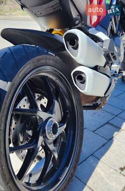 Мотоцикл Спорт-туризм Ducati Multistrada 1260 2018 в 