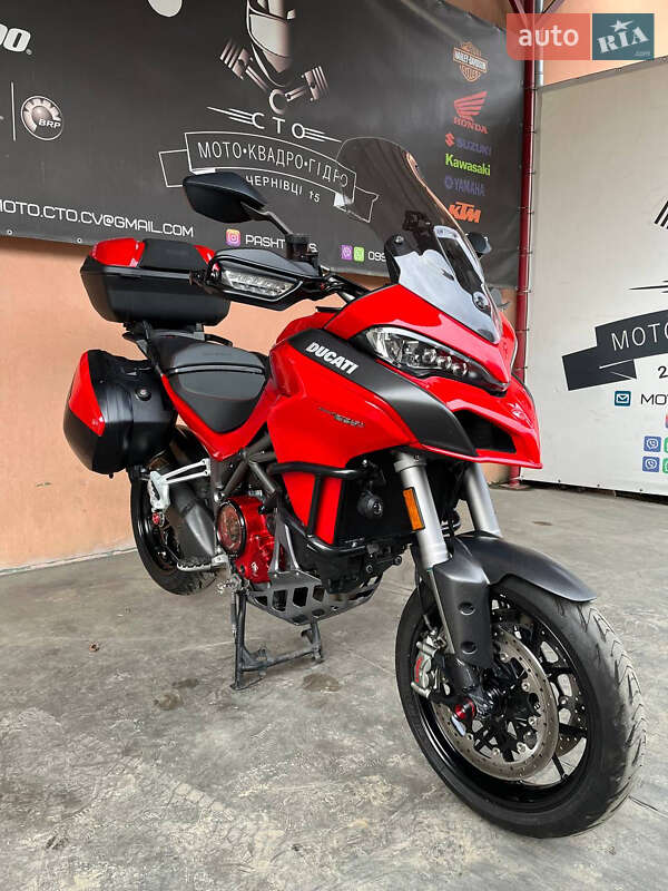 Мотоцикл Туризм Ducati Multistrada 1260 2018 в Киеве
