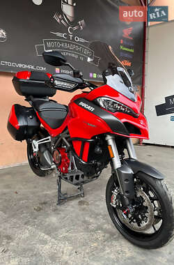Мотоцикл Туризм Ducati Multistrada 1260 2018 в 