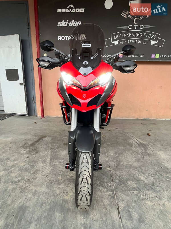 Мотоцикл Туризм Ducati Multistrada 1260 2018 в Киеве