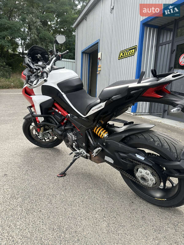 Мотоцикл Спорт-туризм Ducati Multistrada 1260 2019 в Киеве