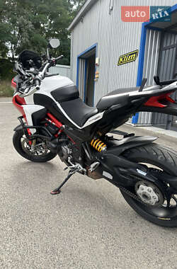 Мотоцикл Спорт-туризм Ducati Multistrada 1260 2019 в 