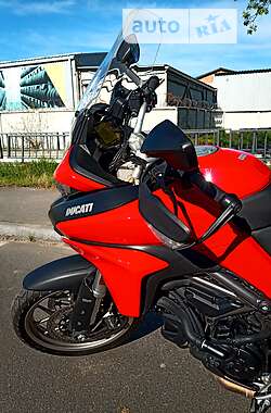 Мотоцикл Спорт-туризм Ducati Multistrada 950 2017 в Києві