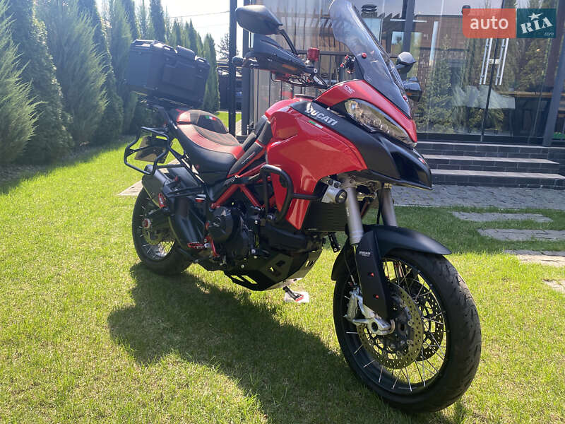 Мотоцикл Многоцелевой (All-round) Ducati Multistrada 950 2019 в Киеве