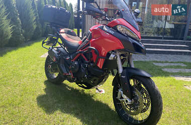 Мотоцикл Многоцелевой (All-round) Ducati Multistrada 950 2019 в 