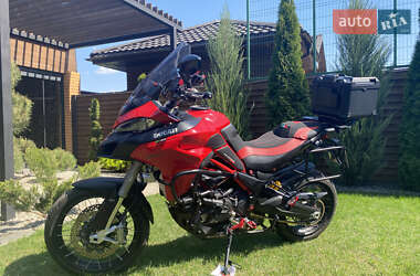 Мотоцикл Многоцелевой (All-round) Ducati Multistrada 950 2019 в 