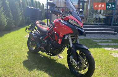 Мотоцикл Многоцелевой (All-round) Ducati Multistrada 950 2019 в 
