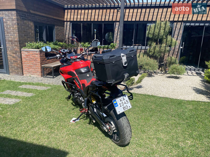 Мотоцикл Многоцелевой (All-round) Ducati Multistrada 950 2019 в Киеве