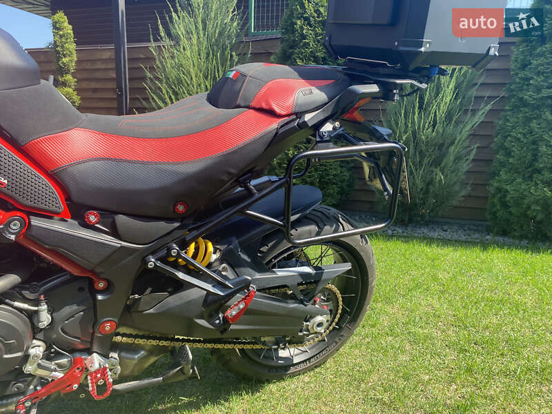 Мотоцикл Многоцелевой (All-round) Ducati Multistrada 950 2019 в Киеве