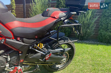 Мотоцикл Многоцелевой (All-round) Ducati Multistrada 950 2019 в 
