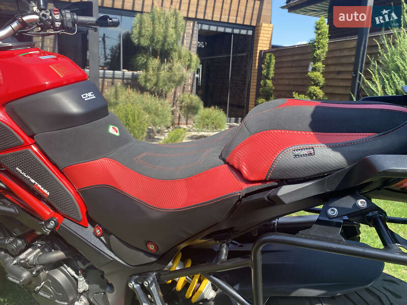 Мотоцикл Многоцелевой (All-round) Ducati Multistrada 950 2019 в Киеве