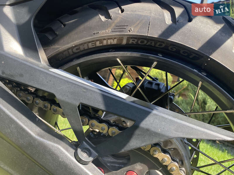 Мотоцикл Многоцелевой (All-round) Ducati Multistrada 950 2019 в Киеве