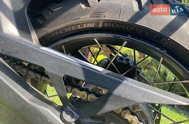 Мотоцикл Многоцелевой (All-round) Ducati Multistrada 950 2019 в 
