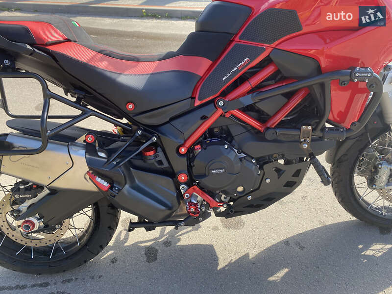Мотоцикл Многоцелевой (All-round) Ducati Multistrada 950 2019 в Киеве