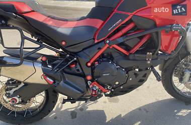 Мотоцикл Многоцелевой (All-round) Ducati Multistrada 950 2019 в 