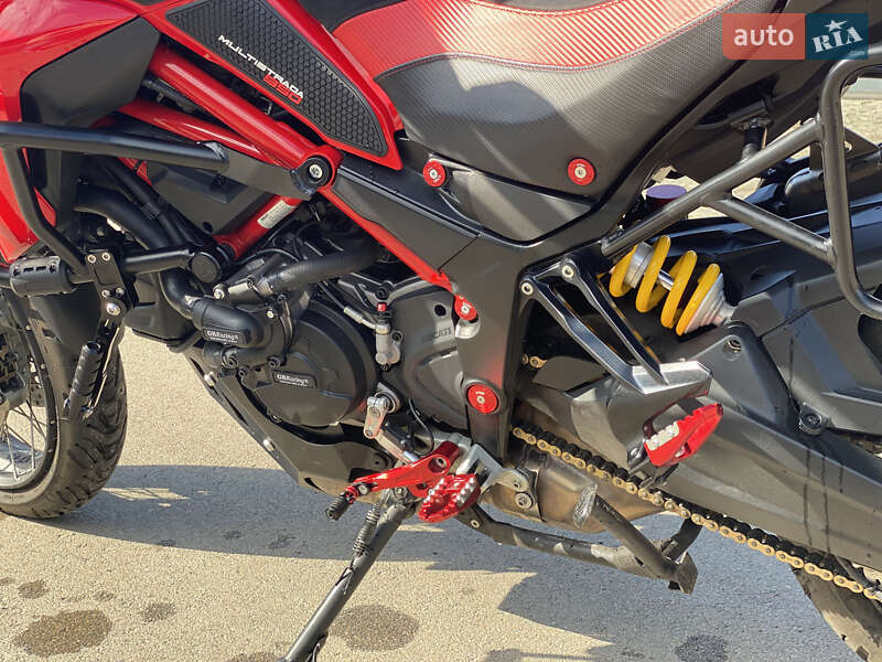 Мотоцикл Многоцелевой (All-round) Ducati Multistrada 950 2019 в Киеве