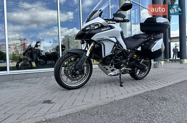 Мотоцикл Багатоцільовий (All-round) Ducati Multistrada 950 2017 в Києві