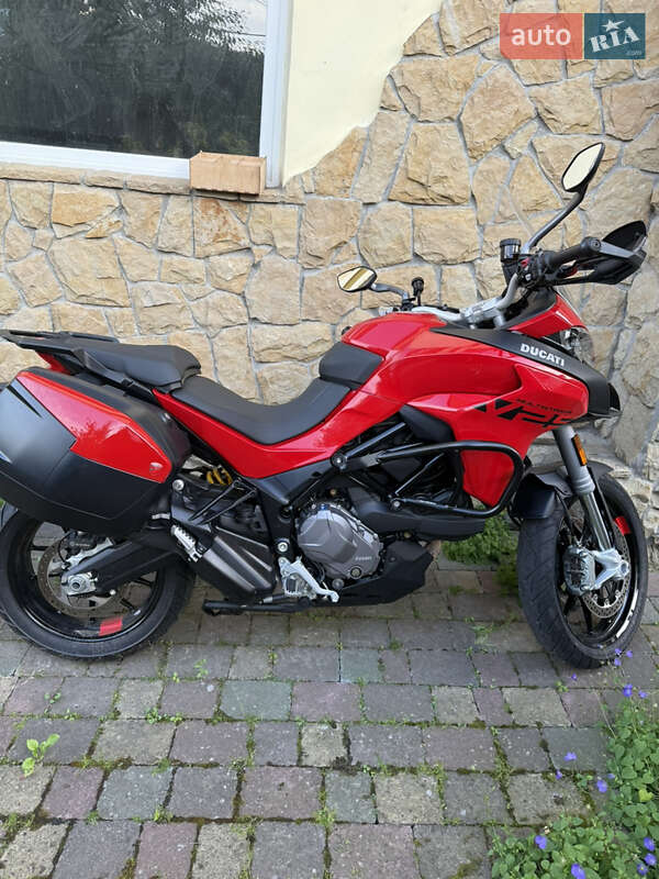 Мотоцикл Спорт-туризм Ducati Multistrada 950 2023 в Львові
