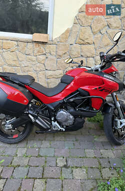 Мотоцикл Спорт-туризм Ducati Multistrada 950 2023 в 