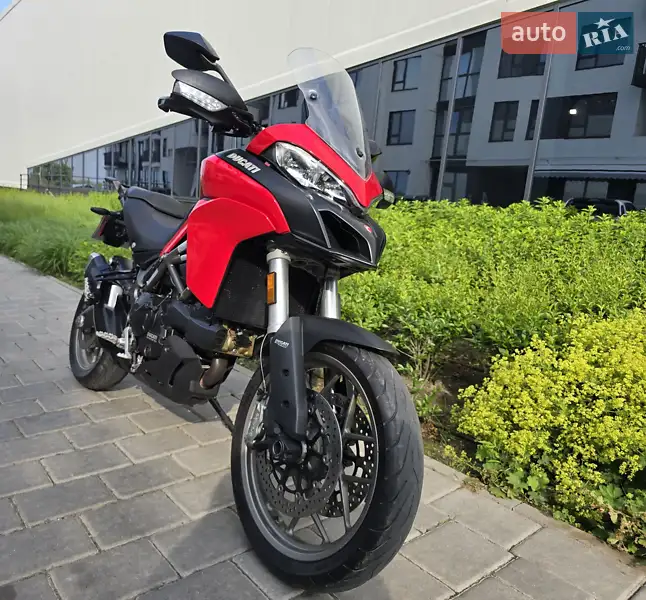 Ducati Multistrada 950 2017