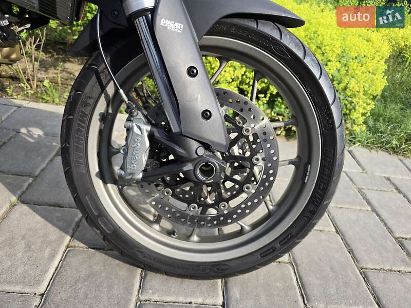 Мотоцикл Багатоцільовий (All-round) Ducati Multistrada 950 2017 в Рівному
