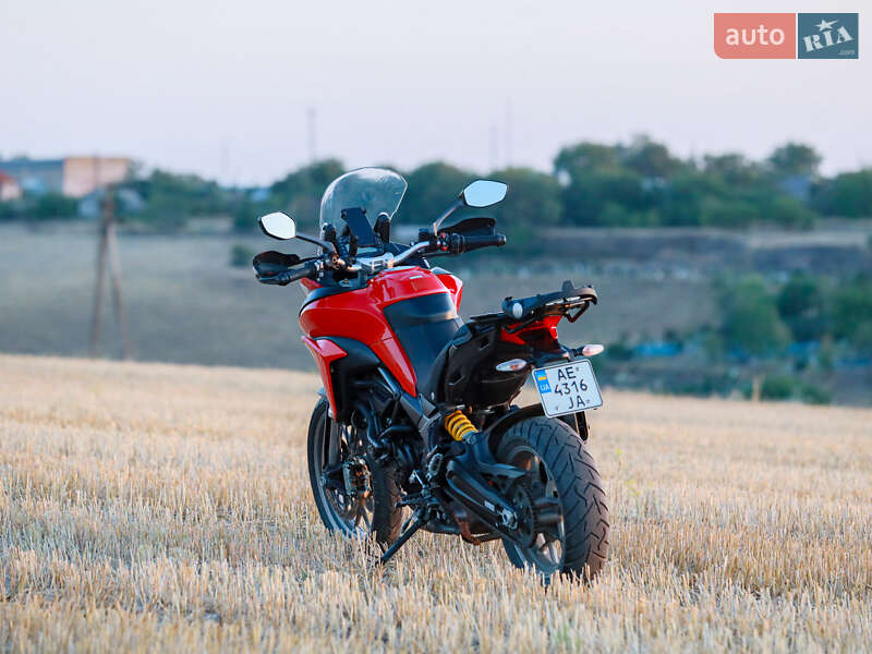 Мотоцикл Спорт-туризм Ducati Multistrada 950 2017 в Днепре фото 3 Мотоцикл Спорт-туризм Ducati Multistrada 950 2017 в Днепре