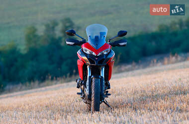 Мотоцикл Спорт-туризм Ducati Multistrada 950 2017 в 