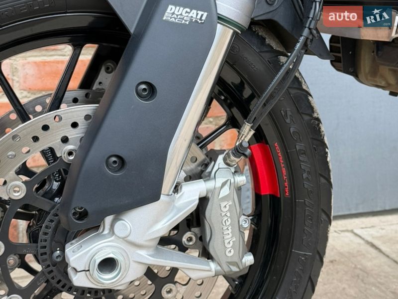 Мотоцикл Туризм Ducati Multistrada 950 2021 в Ніжині