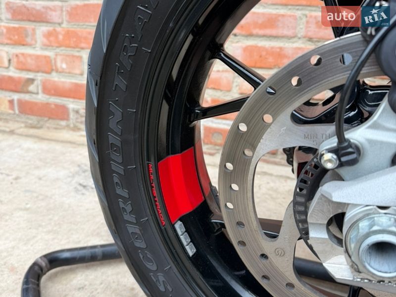 Мотоцикл Туризм Ducati Multistrada 950 2021 в Ніжині