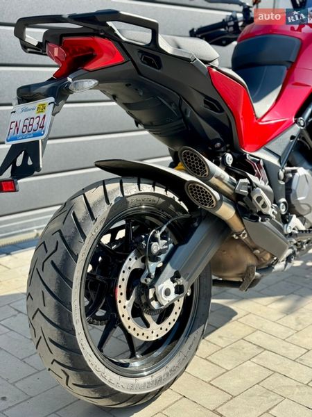 Мотоцикл Многоцелевой (All-round) Ducati Multistrada V2 S 2023 в Умани
