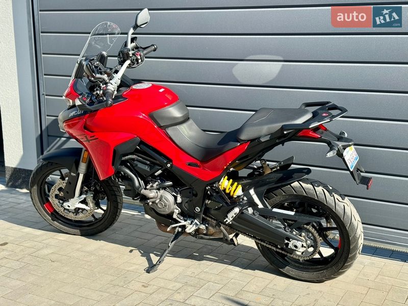 Мотоцикл Многоцелевой (All-round) Ducati Multistrada V2 S 2023 в Умани