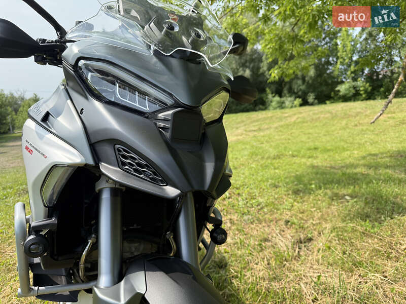 Мотоцикл Многоцелевой (All-round) Ducati Multistrada V4S GT 2022 в Сумах