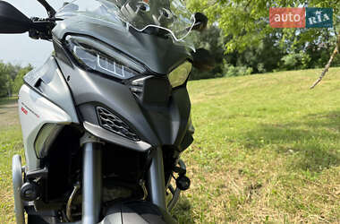 Мотоцикл Багатоцільовий (All-round) Ducati Multistrada V4S GT 2022 в 