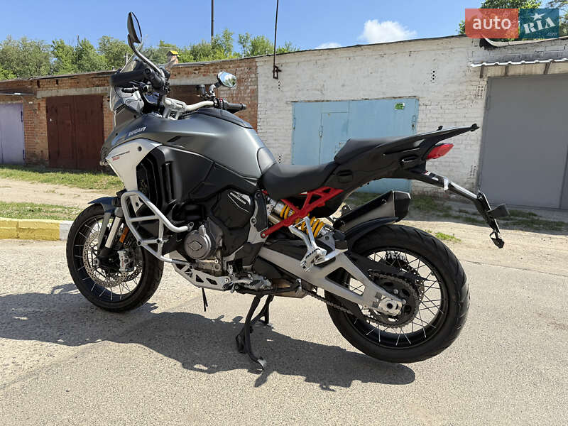Мотоцикл Многоцелевой (All-round) Ducati Multistrada V4S GT 2022 в Сумах