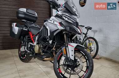 Мотоцикл Внедорожный (Enduro) Ducati Multistrada V4S 2022 в 
