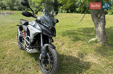 Мотоцикл Многоцелевой (All-round) Ducati Multistrada V4S 2022 в 
