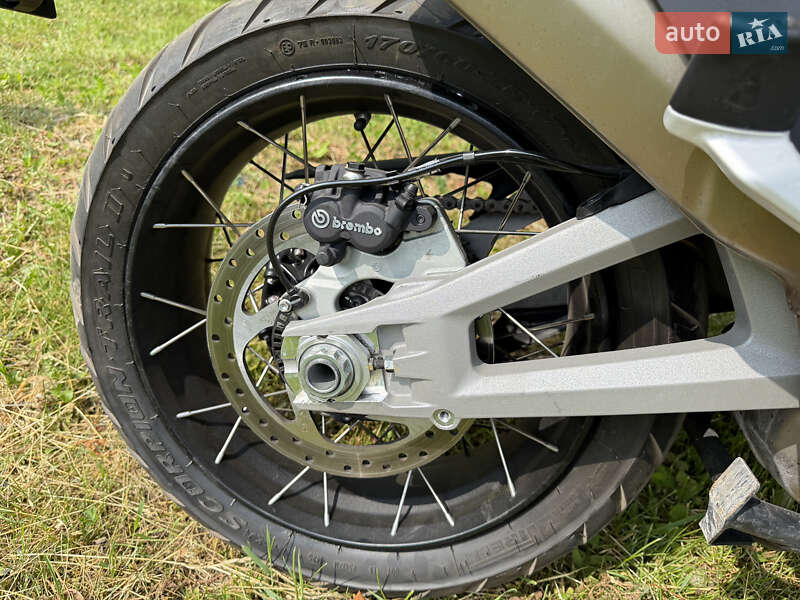 Мотоцикл Многоцелевой (All-round) Ducati Multistrada V4S 2022 в Сумах