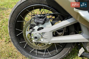 Мотоцикл Многоцелевой (All-round) Ducati Multistrada V4S 2022 в 