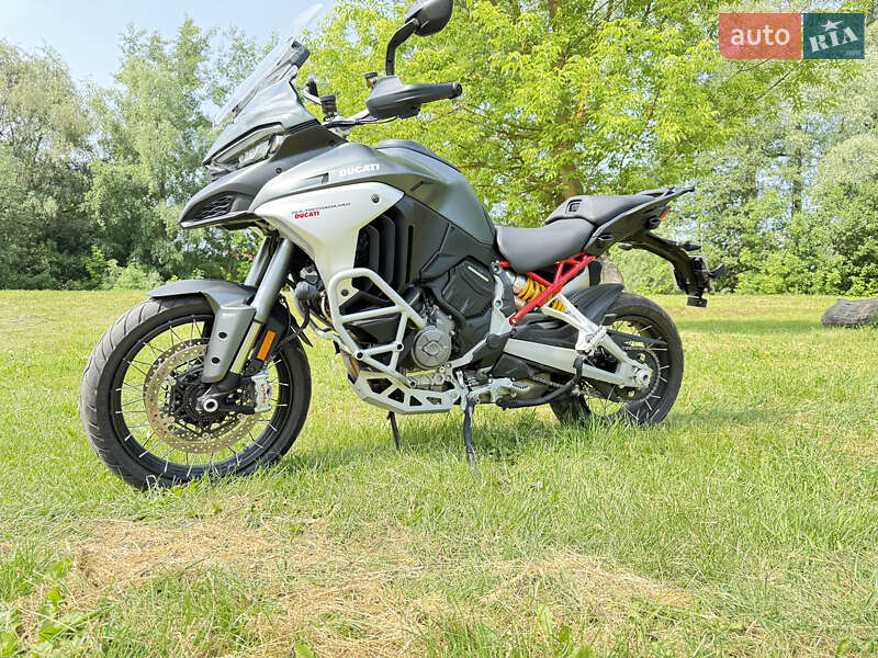 Мотоцикл Многоцелевой (All-round) Ducati Multistrada V4S 2022 в Сумах