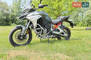 Мотоцикл Многоцелевой (All-round) Ducati Multistrada V4S 2022 в 