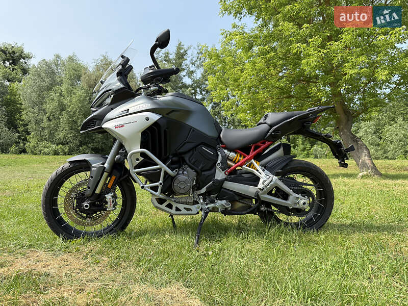 Мотоцикл Многоцелевой (All-round) Ducati Multistrada V4S 2022 в Сумах