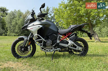 Мотоцикл Многоцелевой (All-round) Ducati Multistrada V4S 2022 в 