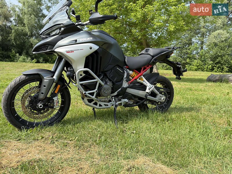 Мотоцикл Многоцелевой (All-round) Ducati Multistrada V4S 2022 в Сумах